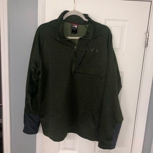 Men’s North Face 1/4 Zip